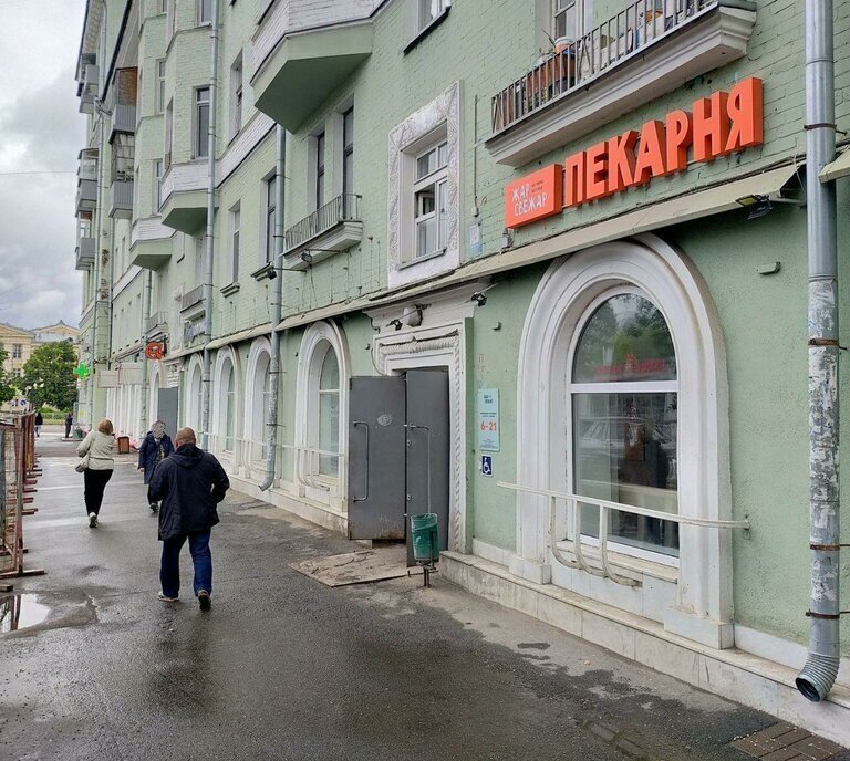 свободного назначения г Казань Авиастроительная ул Белинского 1 фото 4