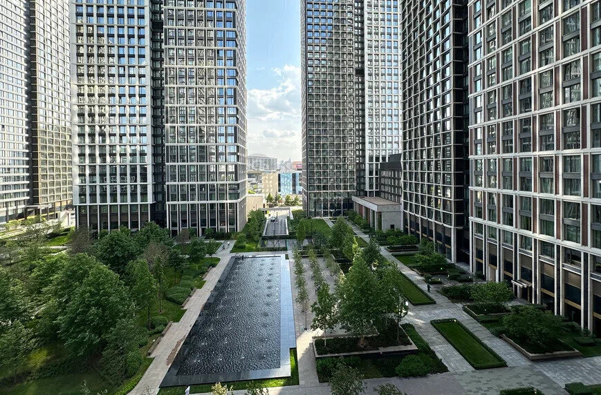 квартира г Москва метро Аэропорт пр-кт Ленинградский 37/6 фото 3