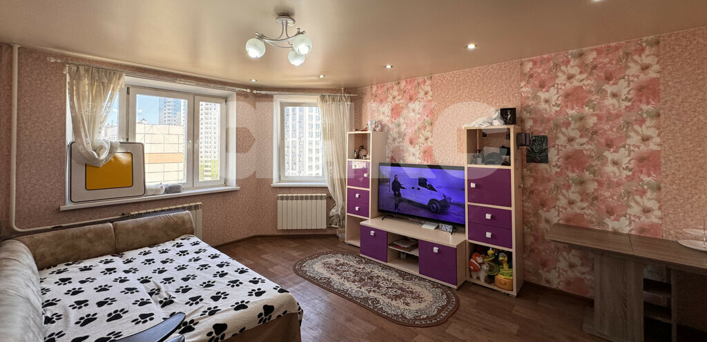 квартира г Тула ул Хворостухина 15а фото 1