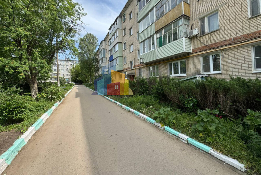 квартира р-н Ефремовский г Ефремов ул Мира 3 фото 1