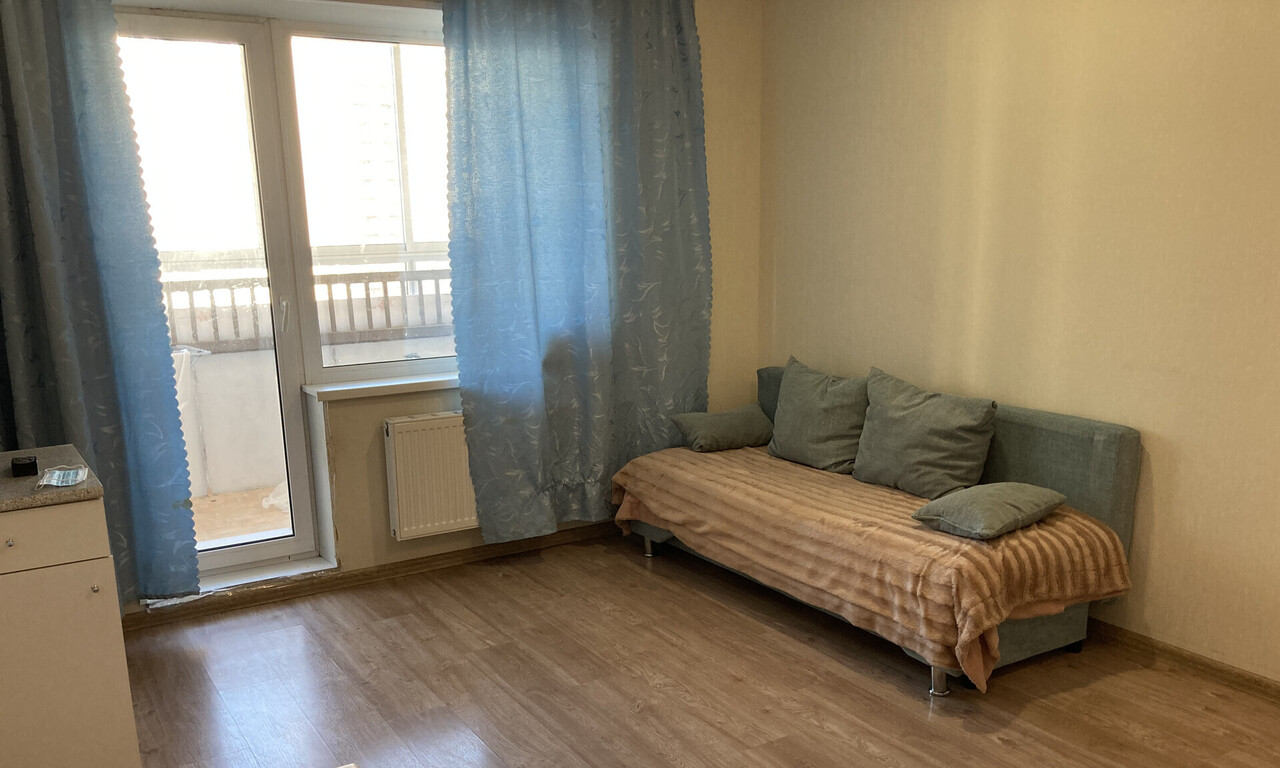 квартира г Челябинск ACADEM Riverside, улица Университетская Набережная, 62 фото 1