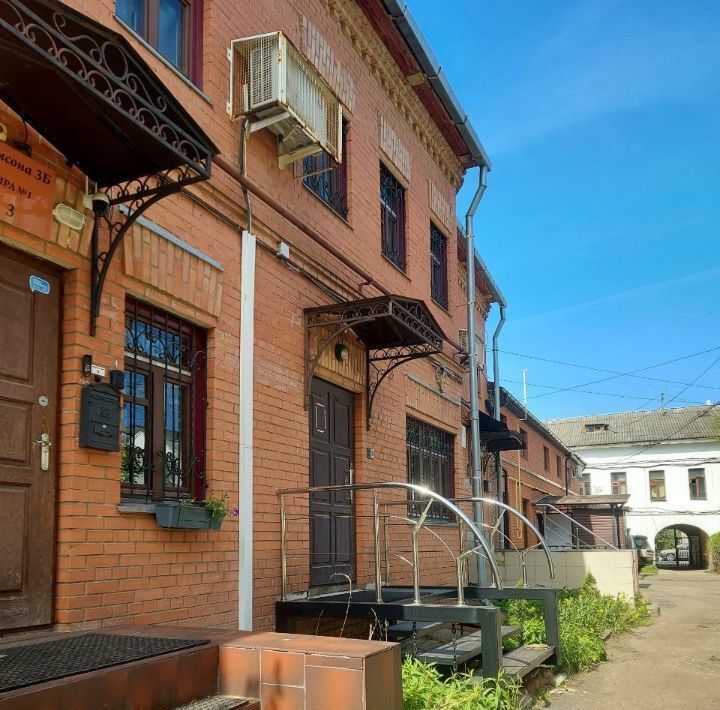 офис г Ярославль р-н Кировский ул Нахимсона 3б фото 1