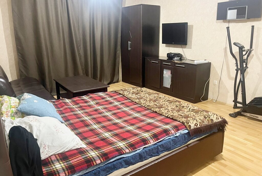 квартира г Новый Уренгой Южная жилая часть мкр Оптимистов 10/1 фото 3