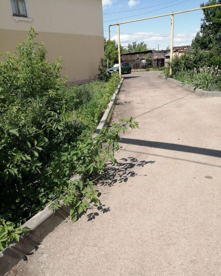 квартира г Чапаевск тер Железнодорожная 6 ул Железнодорожная 2 сельское поселение Звезда, станция Звезда, Безенчукский р-н фото 2