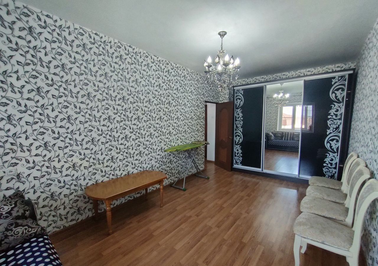 квартира г Махачкала р-н Ленинский ул Зои Космодемьянской 12а фото 4