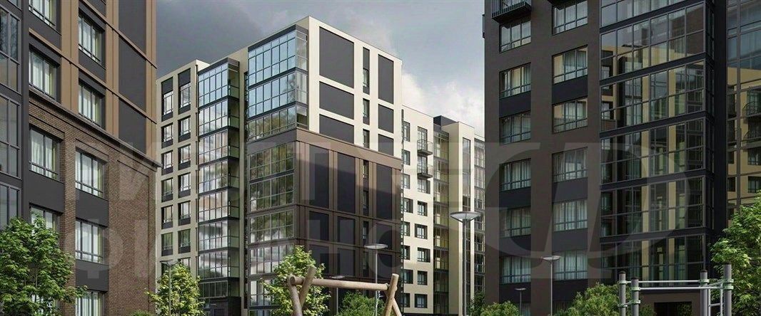 квартира г Калининград р-н Ленинградский ЖК «Невский парк» фото 17