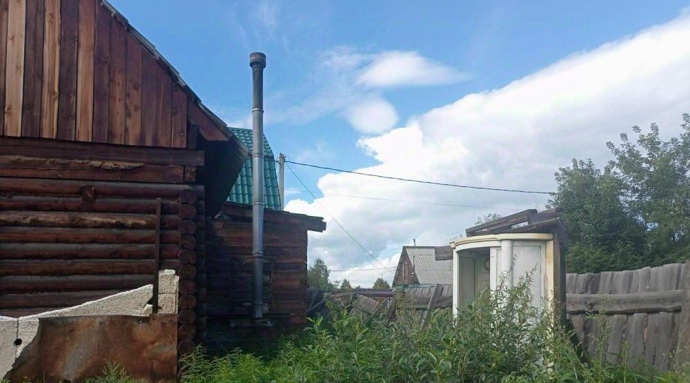 дом г Иркутск р-н Ленинский тер. СПК Ангара-3 ул Светлая фото 4