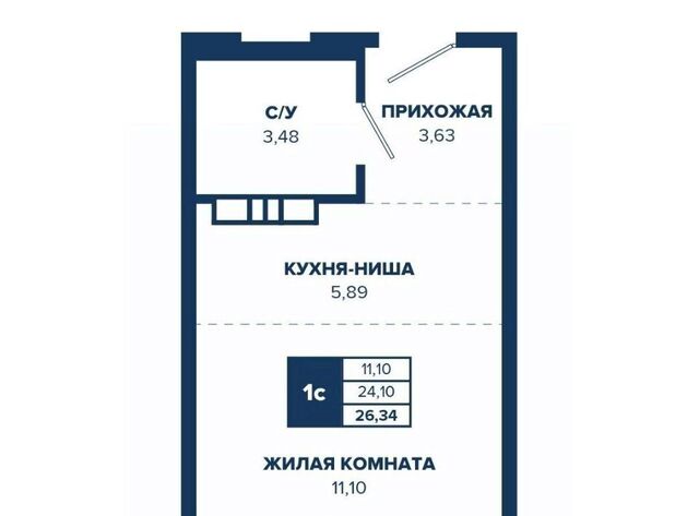 Золотая Нива Знаменский кв-л фото