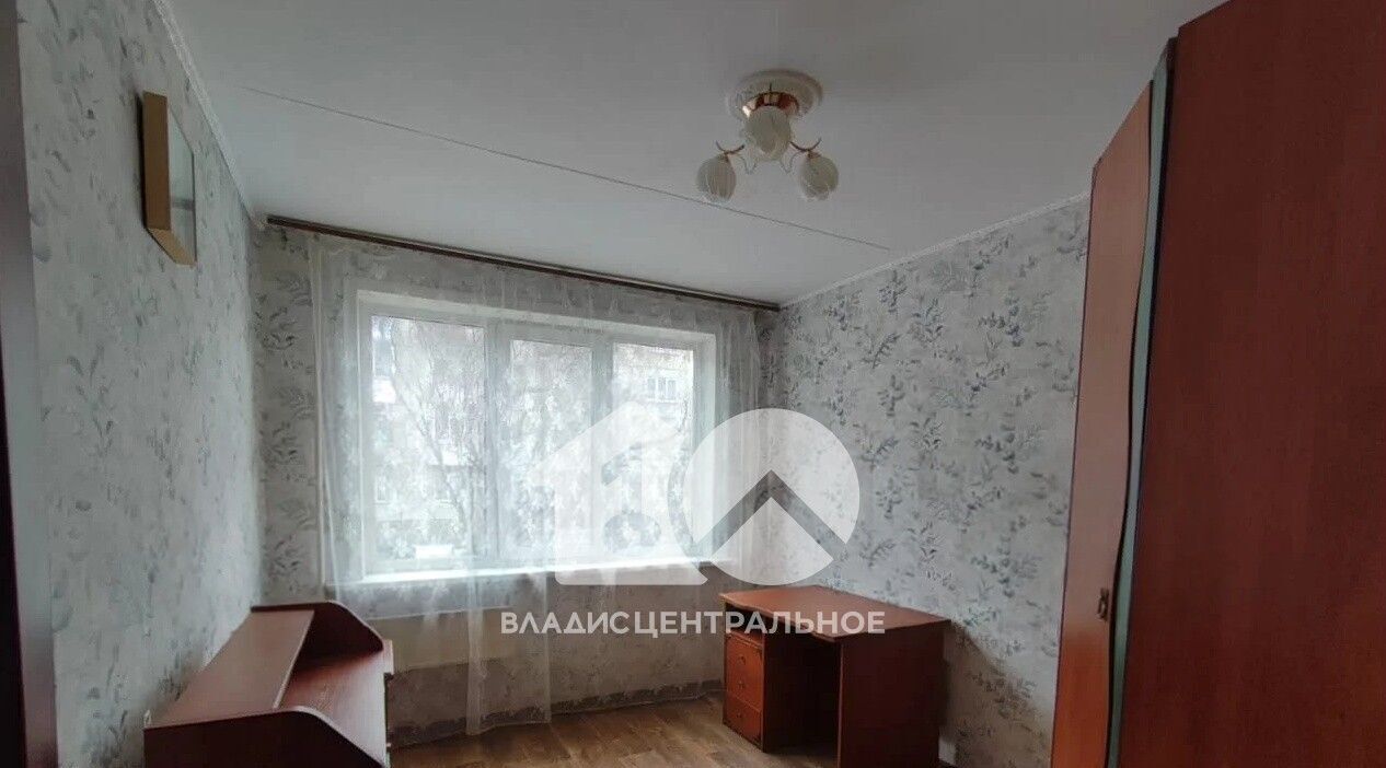 квартира г Новосибирск Речной вокзал ул Выборная 113 фото 1