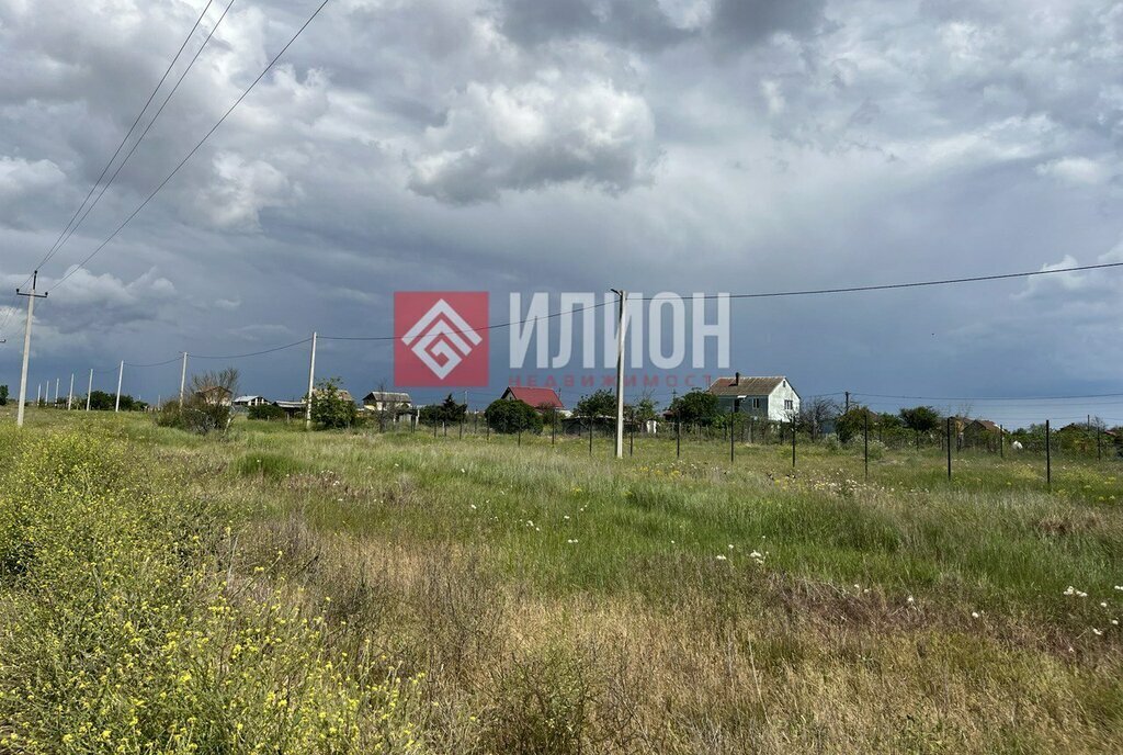 земля г Феодосия пгт Приморский фото 3