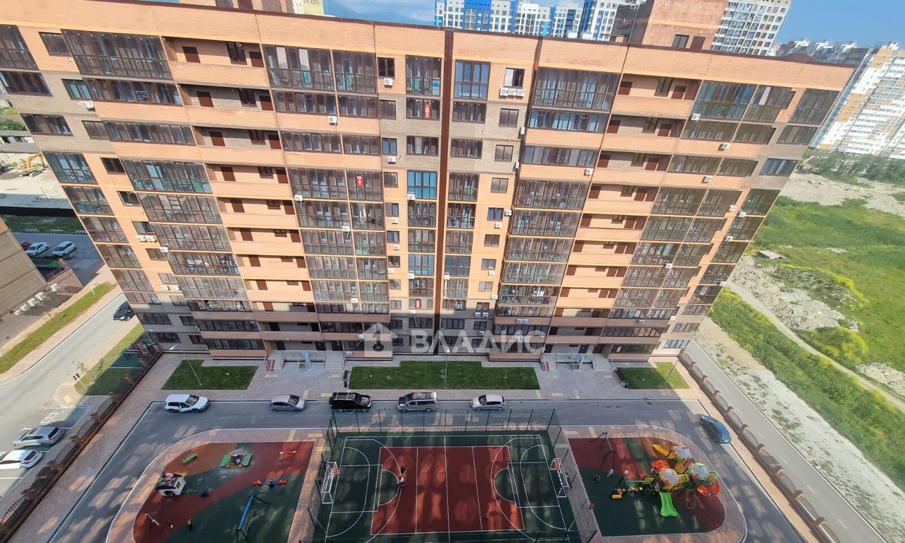 квартира г Новороссийск ул Удалова 10 фото 1
