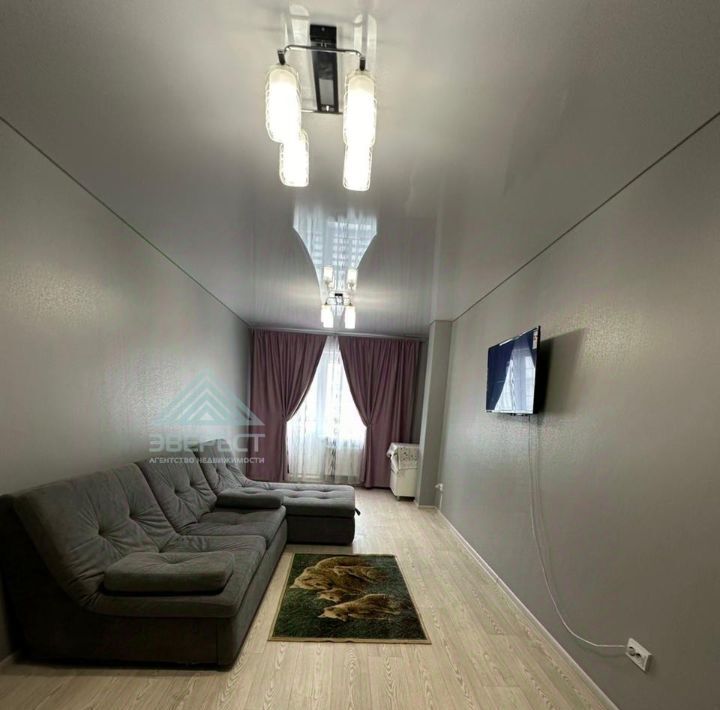 квартира г Абакан ул Кирова 212 фото 1