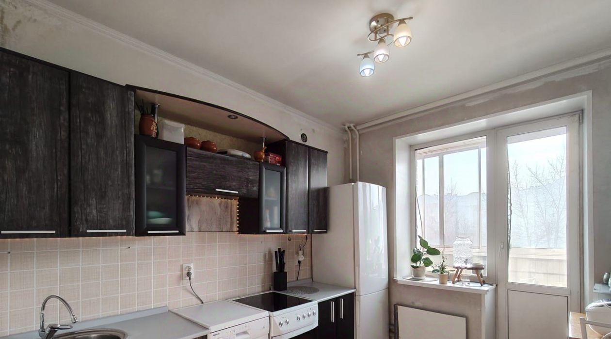 квартира г Абакан пр-кт Дружбы Народов 40 фото 1