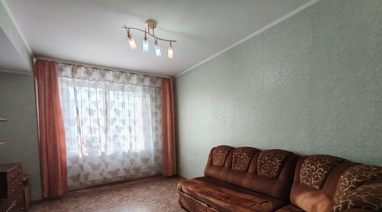 квартира г Абакан пр-кт Дружбы Народов 40 фото 3
