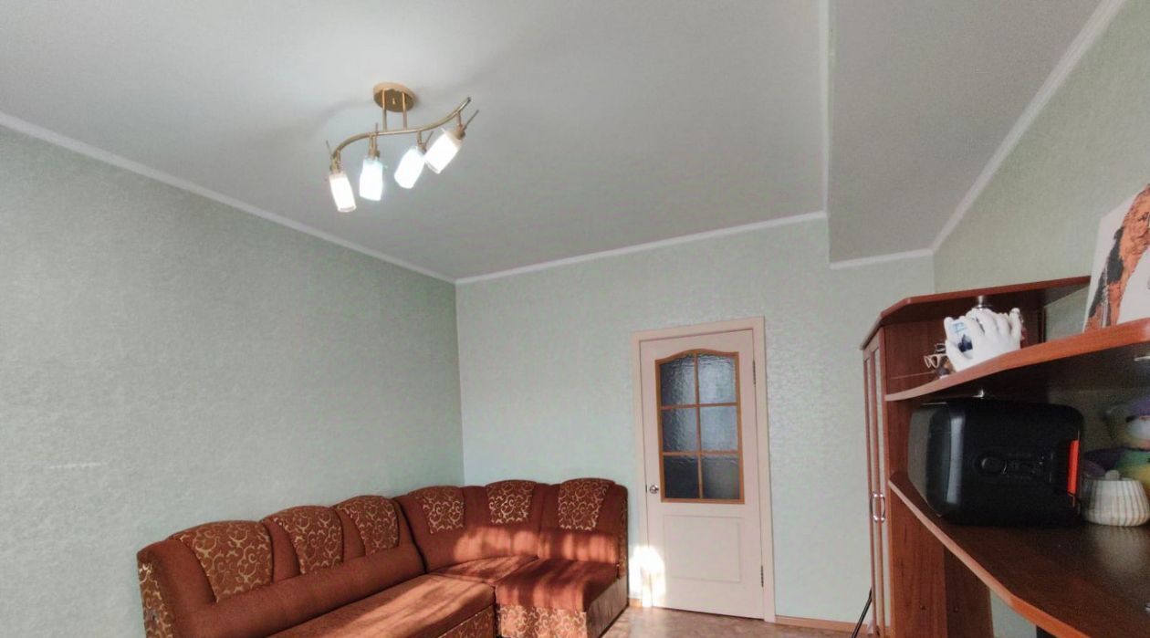 квартира г Абакан пр-кт Дружбы Народов 40 фото 4