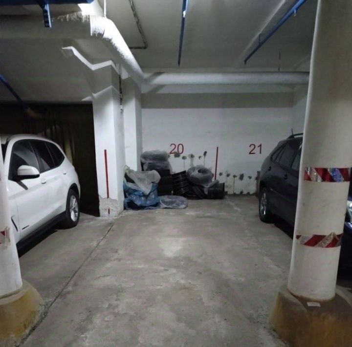 гараж г Нижний Новгород р-н Нижегородский ул Академика И.Н.Блохиной 4/43 фото 3