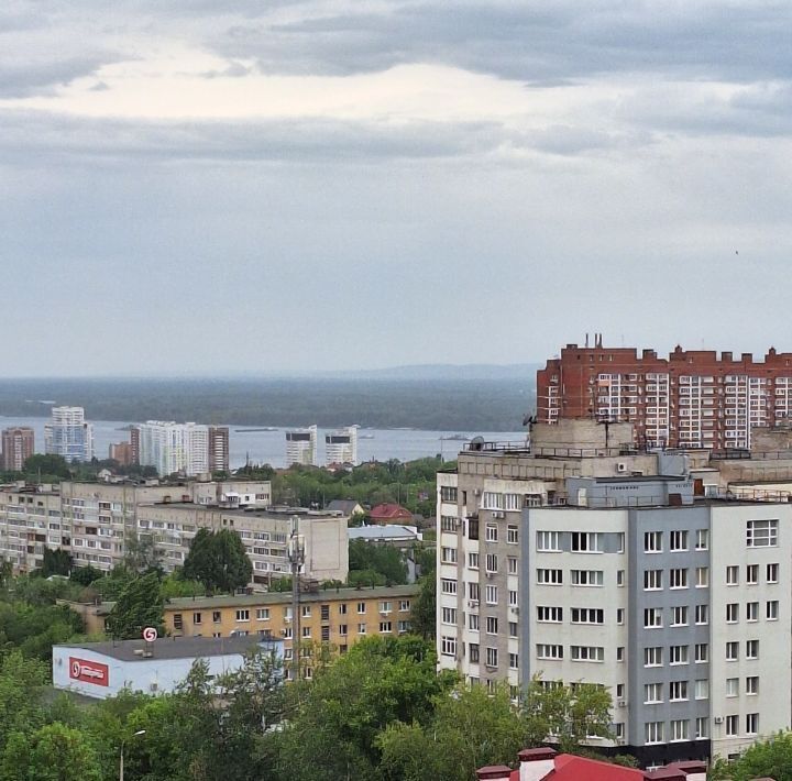квартира г Самара Советская ул Советской Армии 203 фото 7