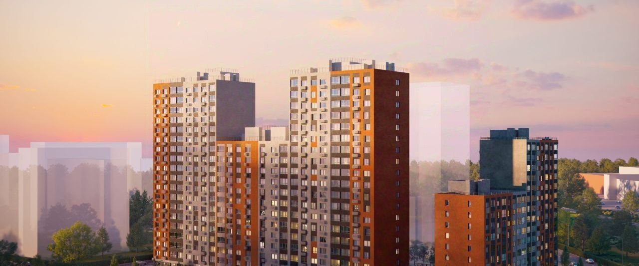 квартира г Самара Спортивная Ам Град жилой комплекс фото 11