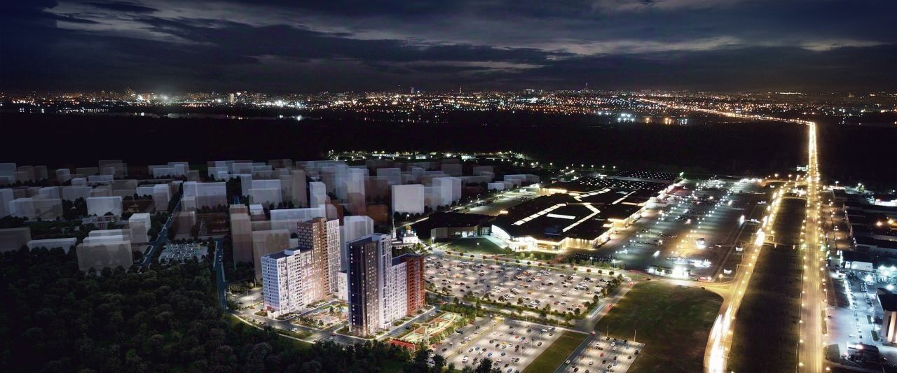 квартира г Самара Спортивная Ам Град жилой комплекс фото 40