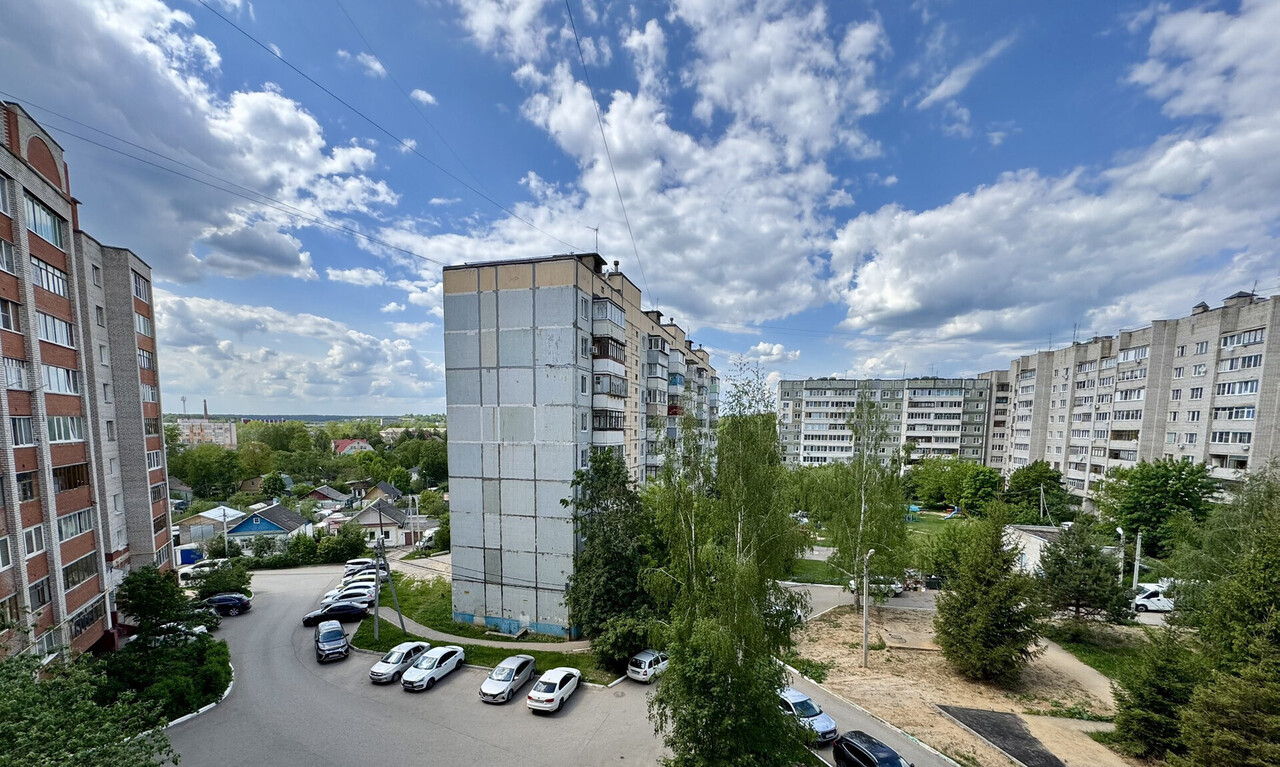 квартира г Калуга Терепец б-р Моторостроителей 3 м-н фото 15