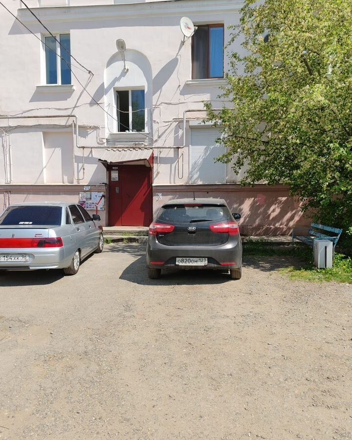 квартира г Нижний Тагил р-н Ленинский ул Карла Маркса 52 фото 25