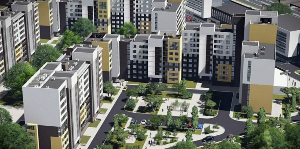 квартира г Симферополь пгт Аграрное ул Парковая 4 Мирное фото 6