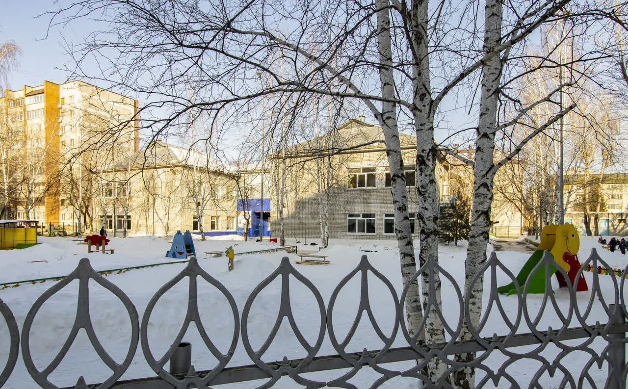 квартира г Тюмень р-н Калининский ул Депутатская 129 фото 28