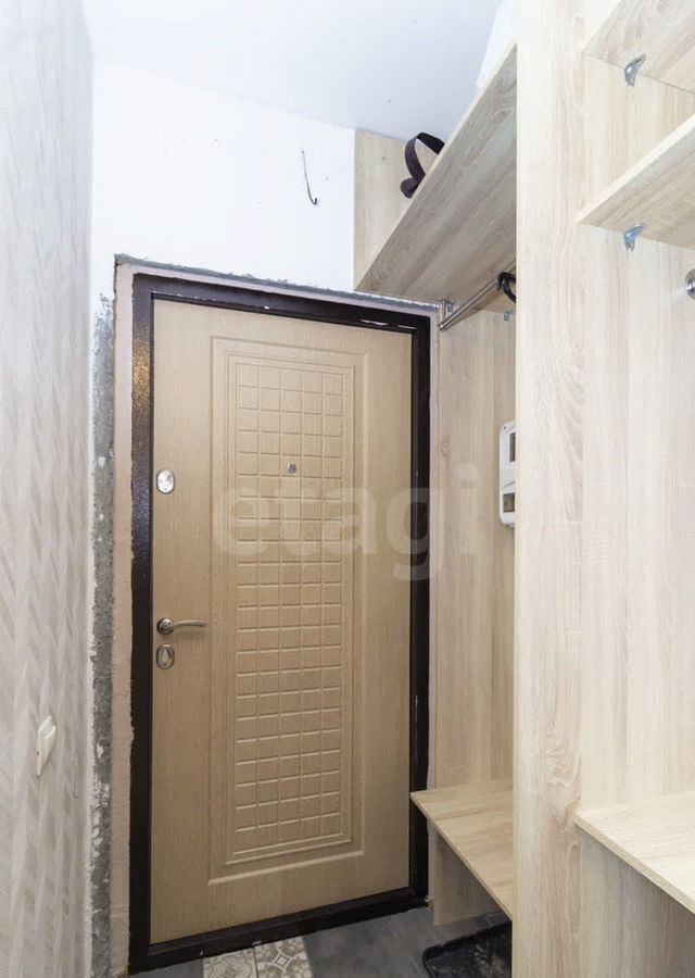 квартира г Тюмень р-н Калининский ул Интернациональная 199к/4 фото 11