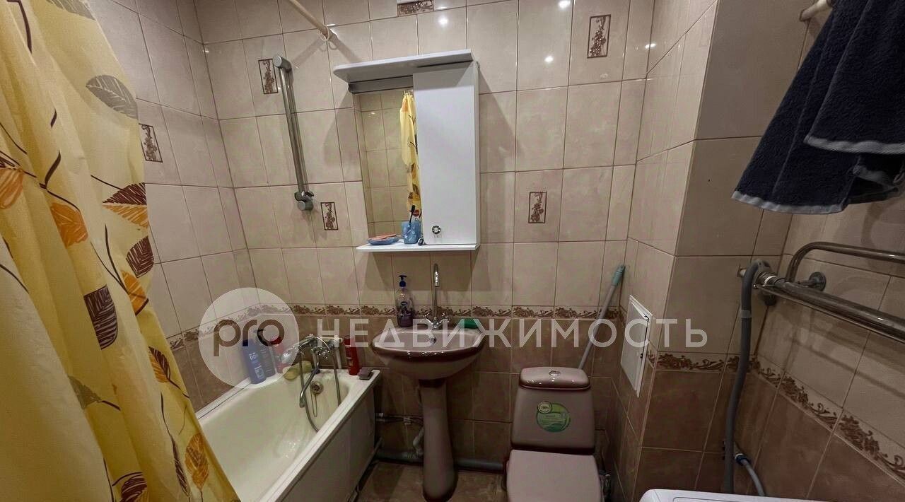 квартира г Рязань р-н Октябрьский ул Большая 98 фото 7