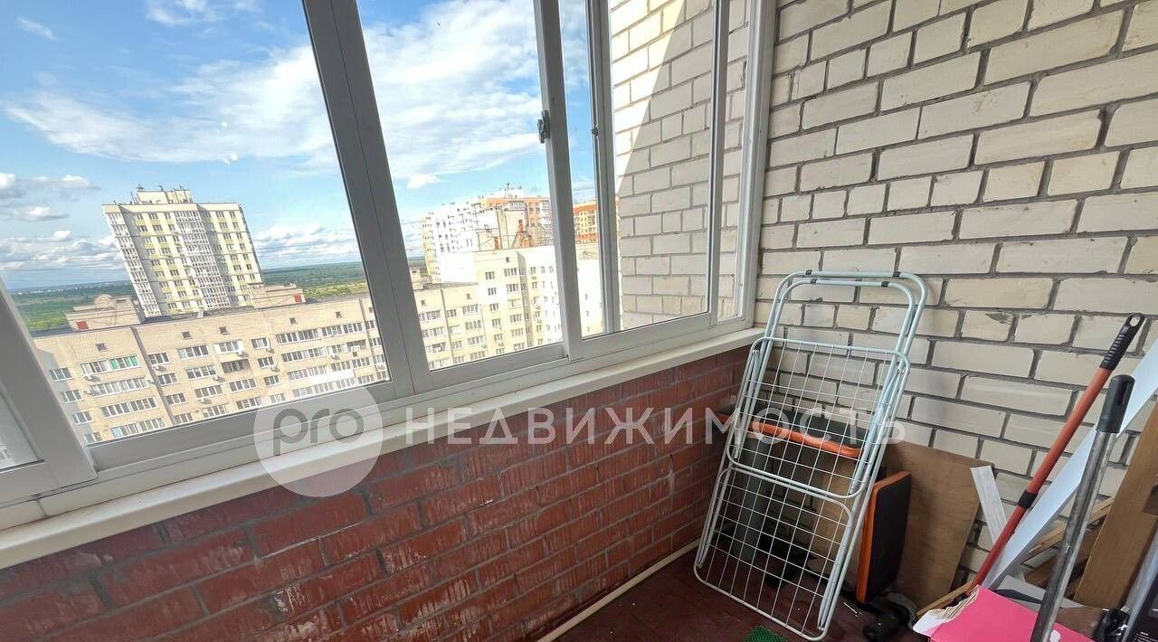 квартира г Рязань р-н Октябрьский ул Большая 98 фото 8