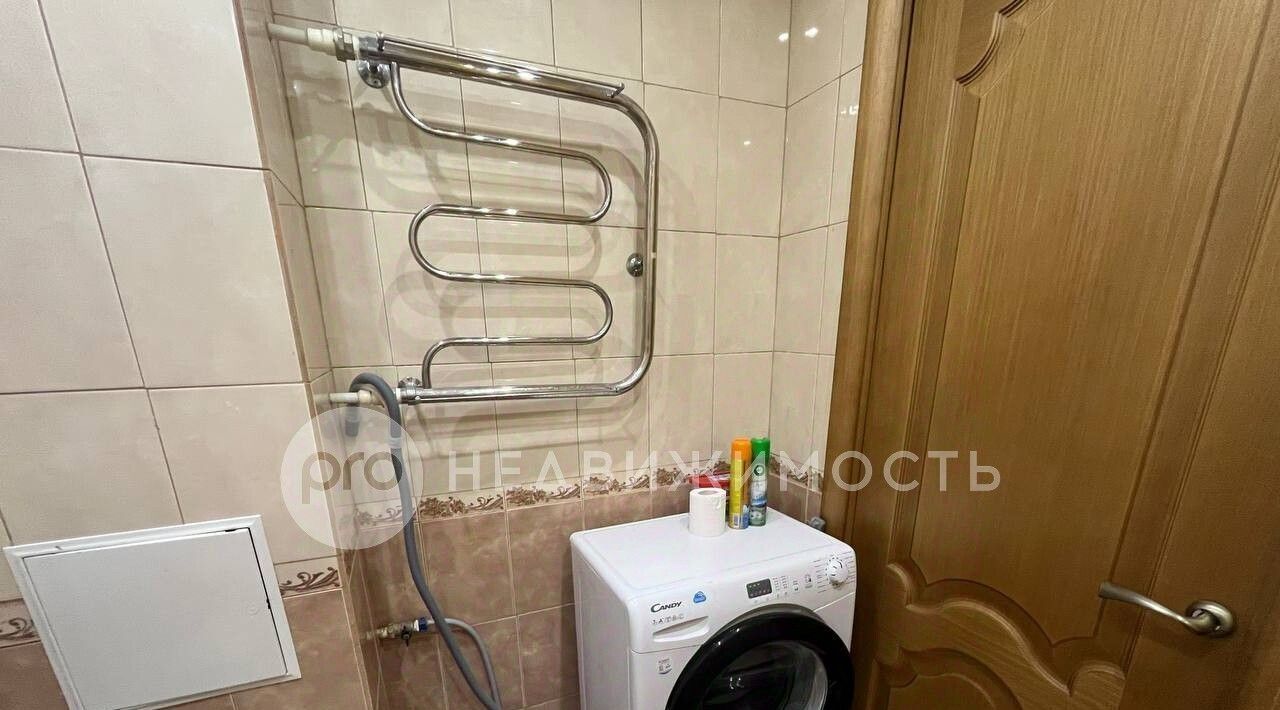 квартира г Рязань р-н Октябрьский ул Большая 98 фото 9