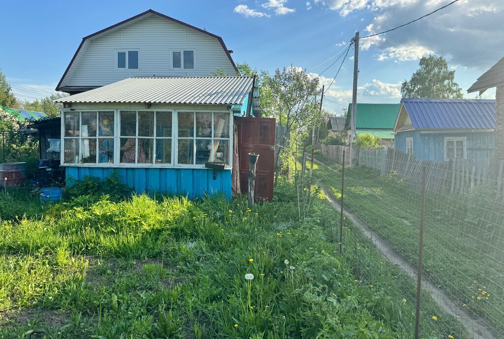 дом г Краснокамск снт Рябинушка-3 20 фото 9