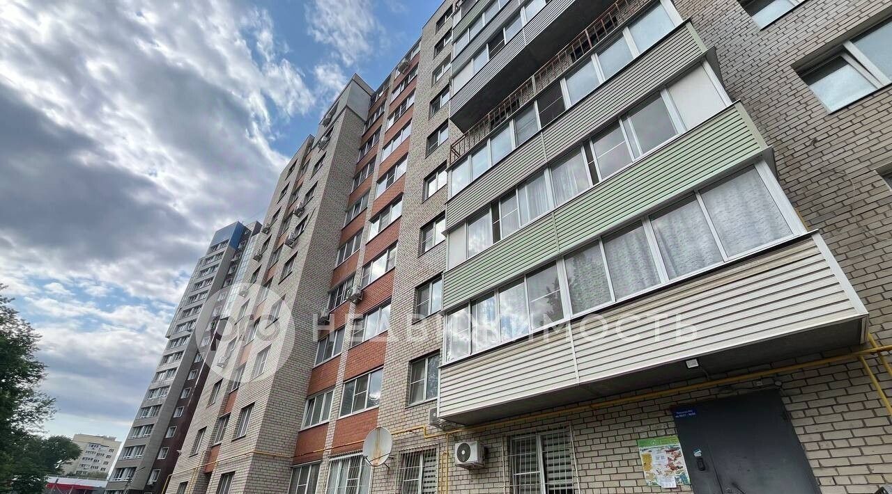 квартира г Рязань р-н Октябрьский ул Большая 98 фото 10