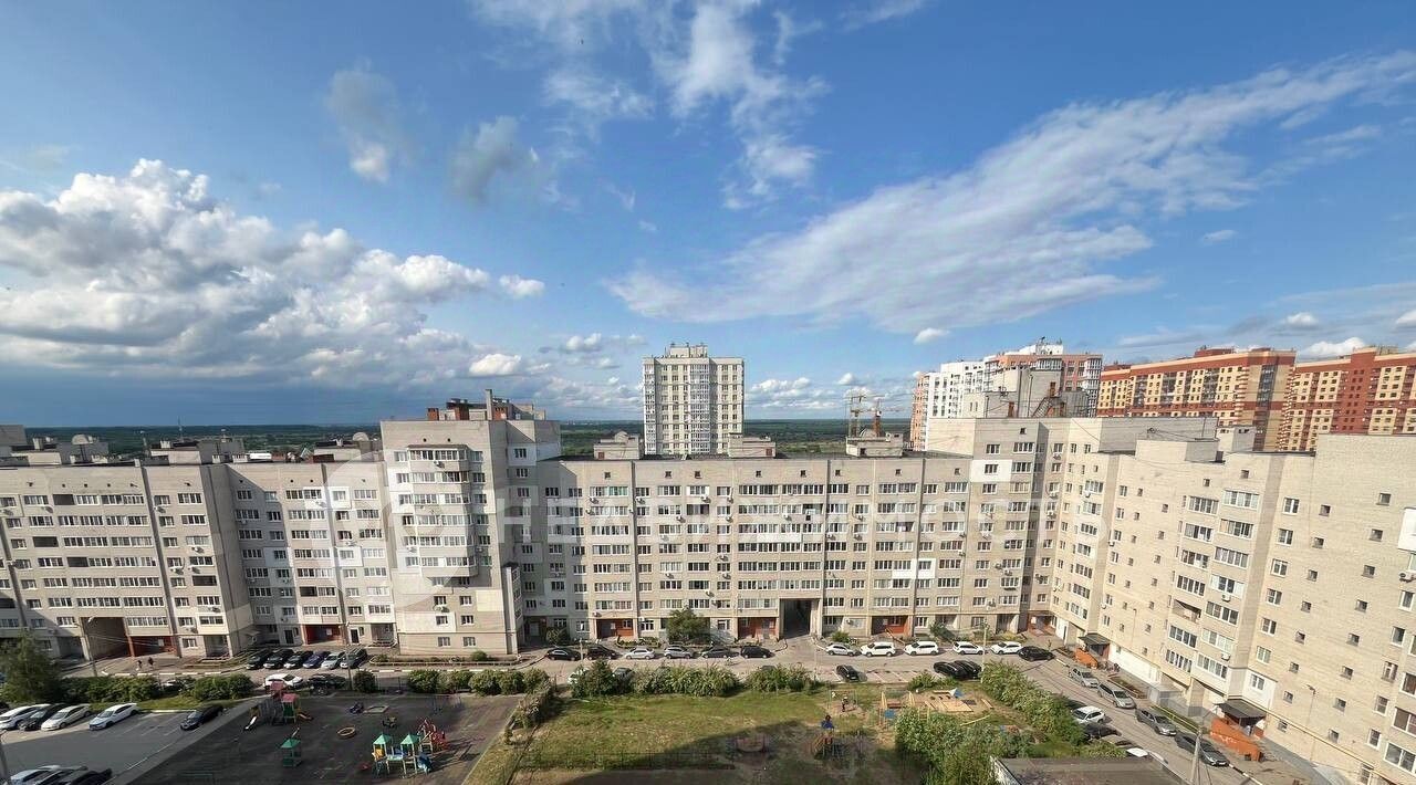 квартира г Рязань р-н Октябрьский ул Большая 98 фото 11