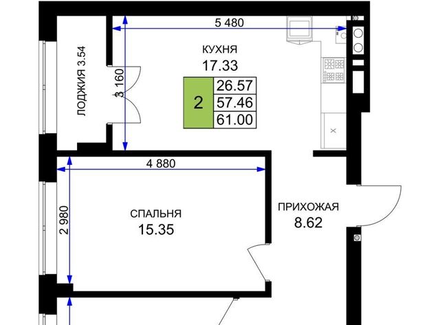 ЖК «Включи» фото
