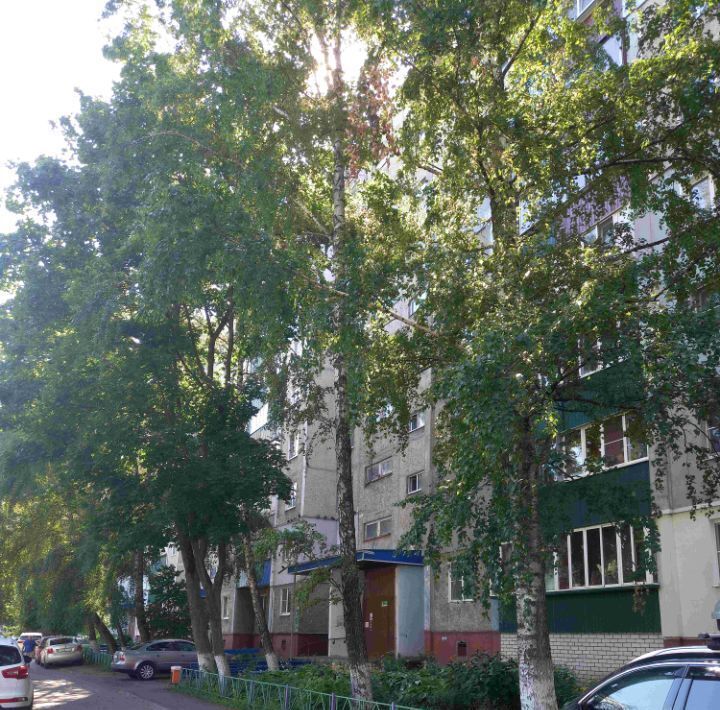 квартира г Курск р-н Сеймский пр-кт Ленинского Комсомола 59 фото 1