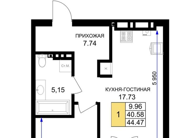 ЖК «Включи» фото