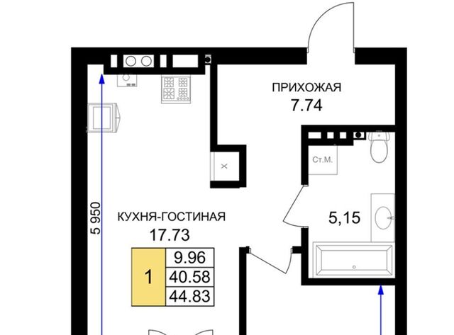 ЖК «Включи» фото