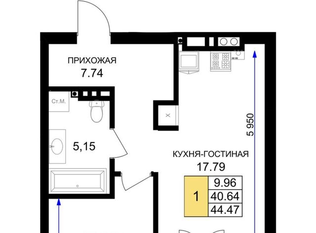 ЖК «Включи» фото
