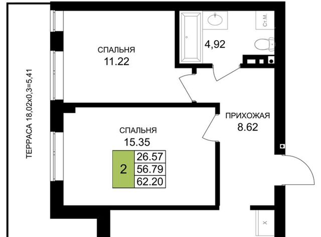 ЖК «Включи» фото