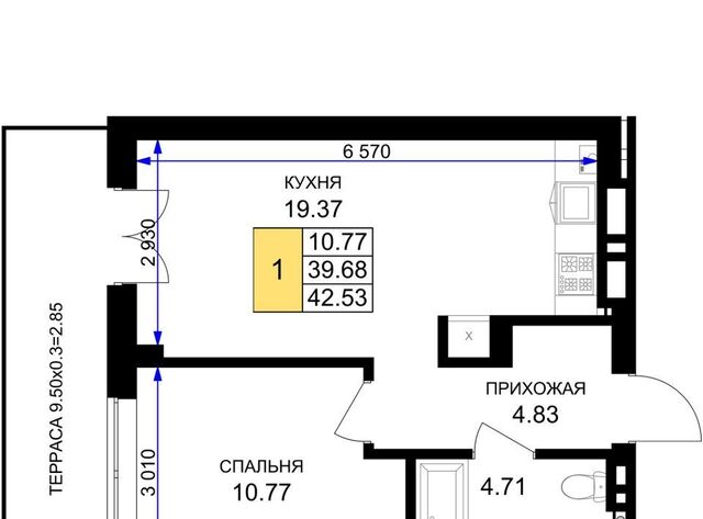 ЖК «Включи» фото