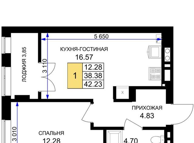ЖК «Включи» фото