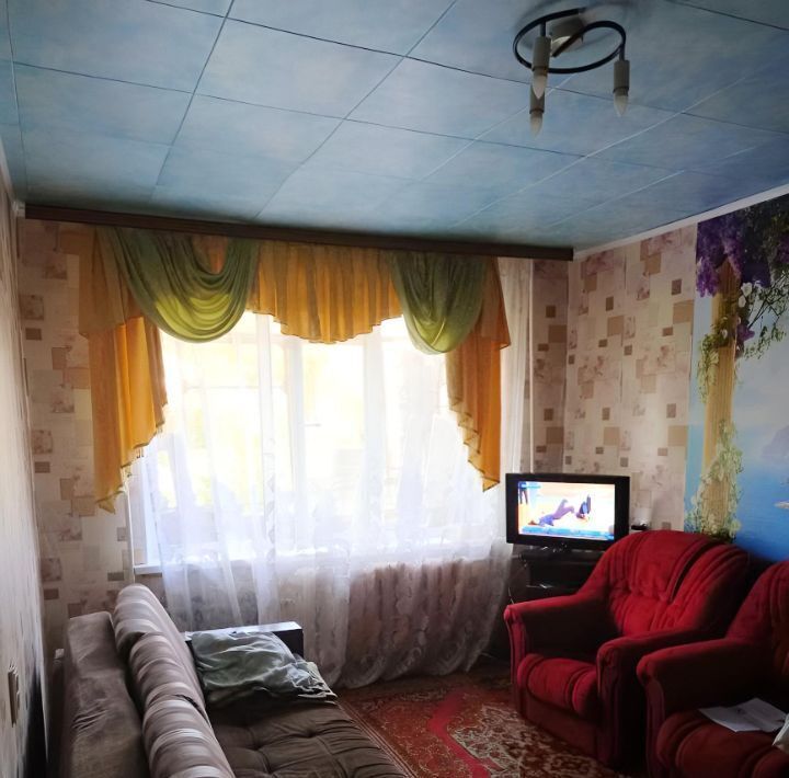 квартира г Курск р-н Сеймский пр-кт Ленинского Комсомола 59 фото 2