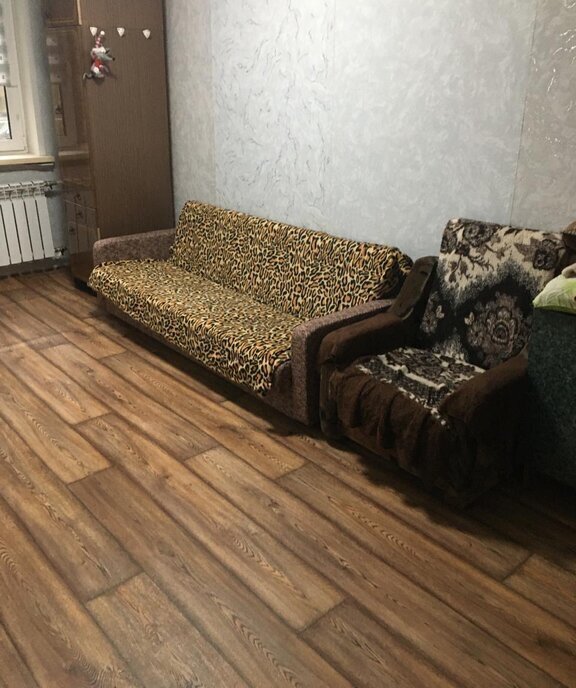 квартира г Красноярск ул Можайского 12 фото 1