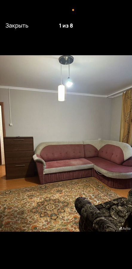 квартира г Ульяновск р-н Ленинский ул Фурманова 4 фото 1