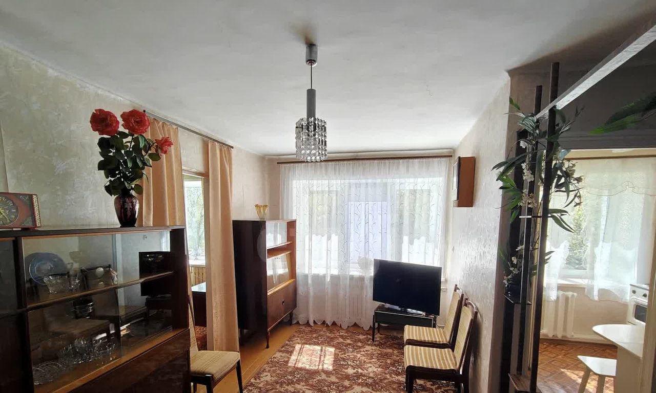 квартира г Анжеро-Судженск ул Топкинская 14 Кузбасс фото 2