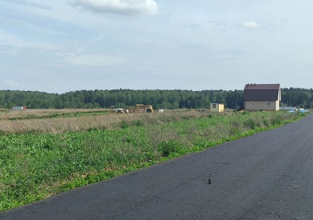 с Успенское мкр Барыбино КП Барыбино Парк 33 км, с. Успенское, Новокаширское шоссе фото