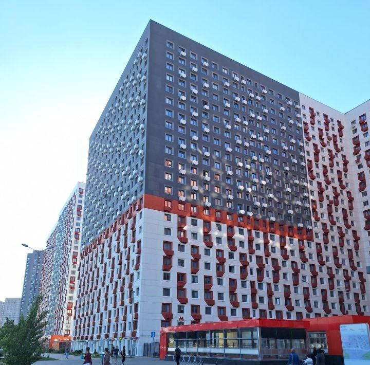 квартира г Москва п Внуковское ул Анны Ахматовой 11к/1 метро Рассказовка фото 1