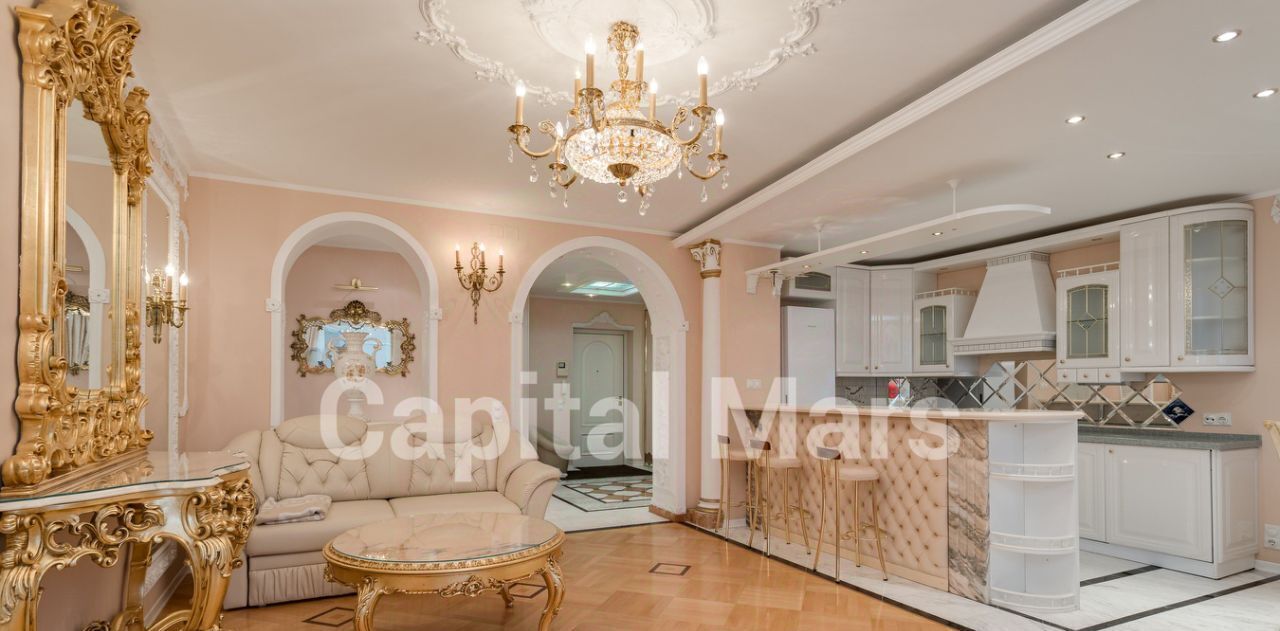 квартира г Москва метро Бауманская ул Ладожская 8 фото 1