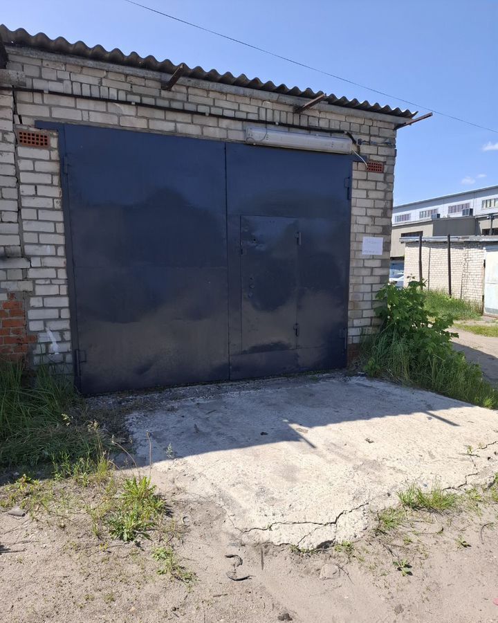 гараж г Шатура туп Казанский 15 фото 1